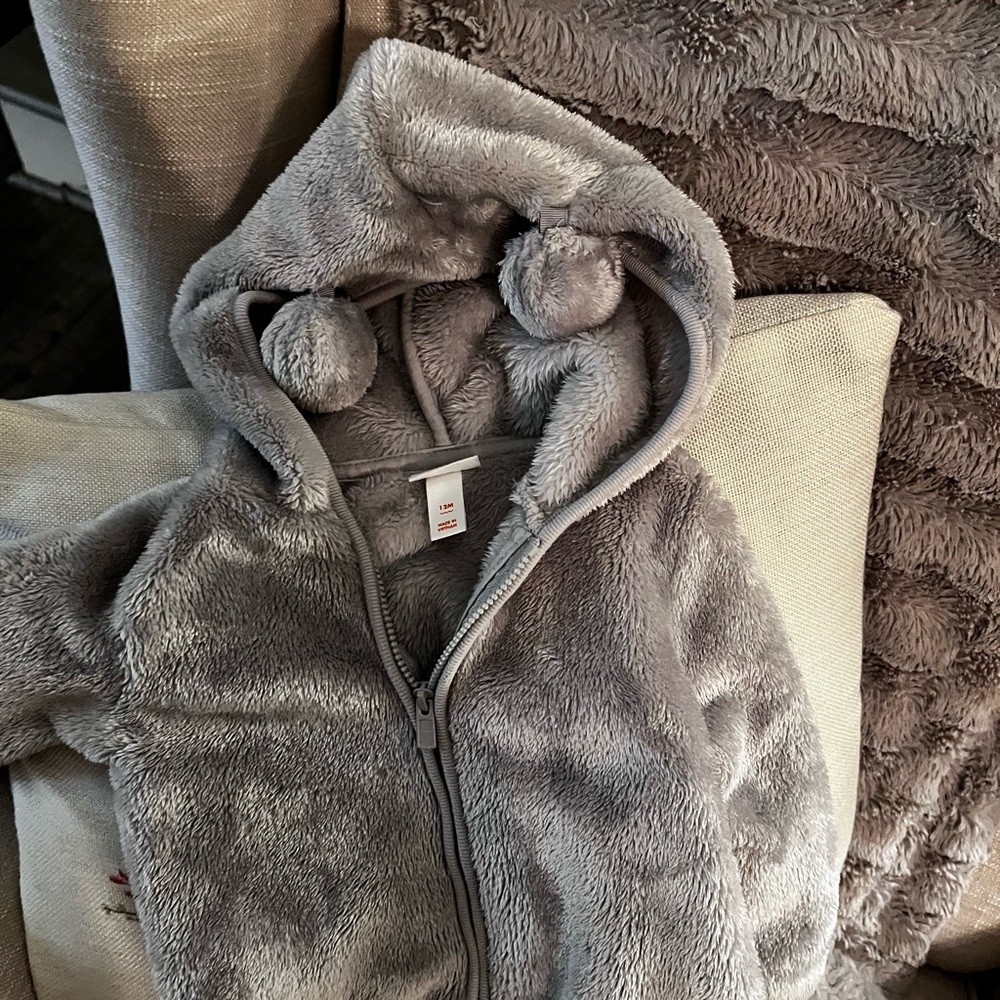 12 mo Baby Jacket